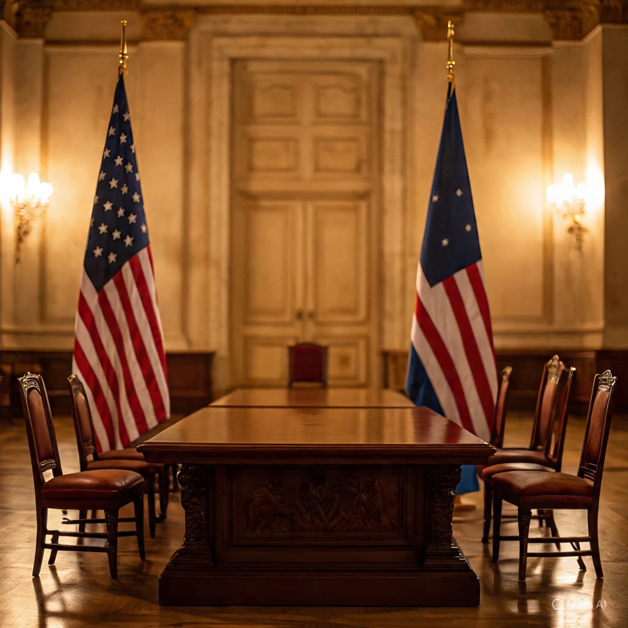 From Handshakes to Silence: Time, Treaties, and the Weight of Deterrence From Handshakes to Silence: Time, Treaties, and the Weight of Deterrence