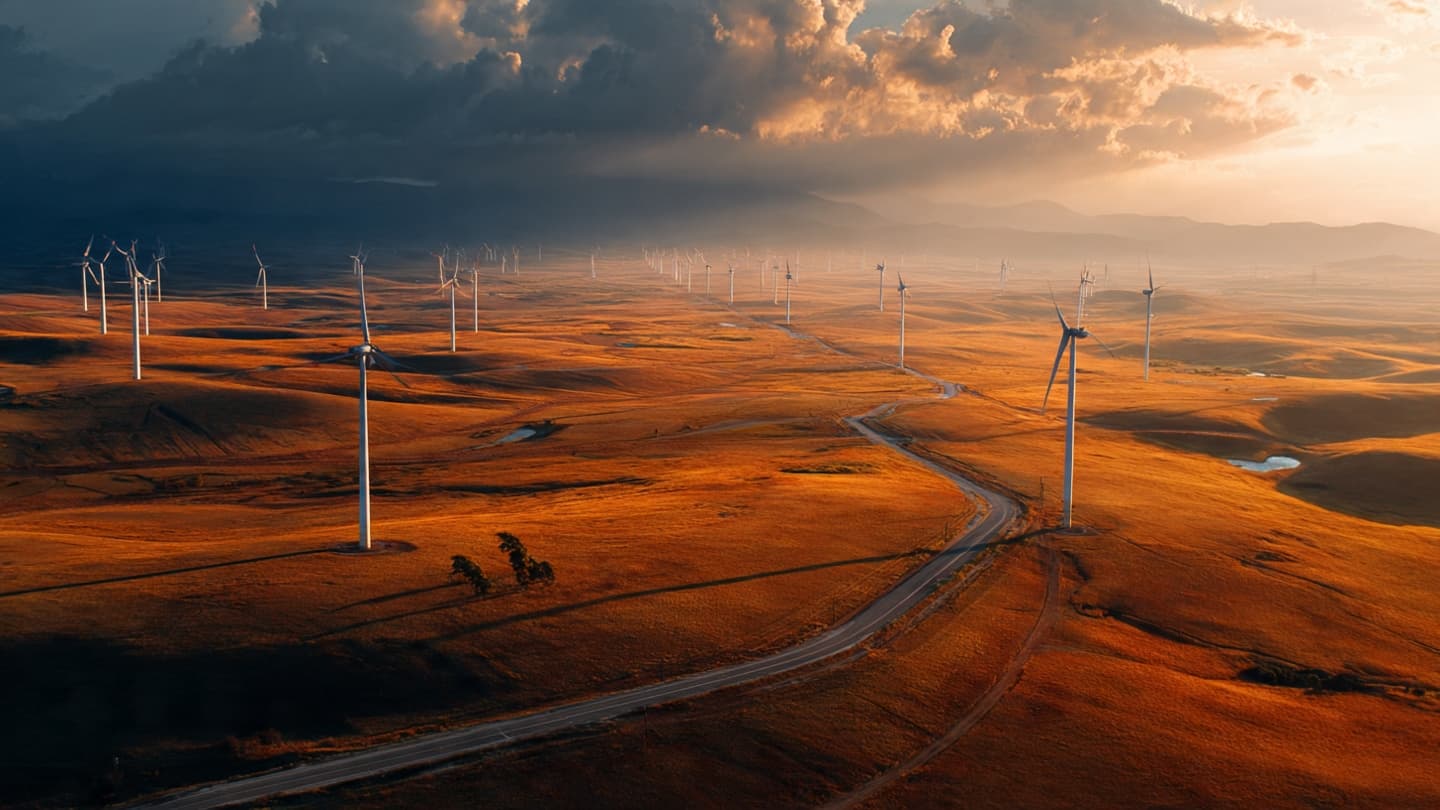 The Turning Point of Power: Global Movement Toward Sustainable Energy Systems