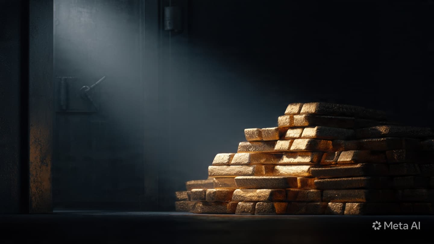 The Weight of Hidden Ambition: Reflections on the Interception of Smuggled Precious Metals