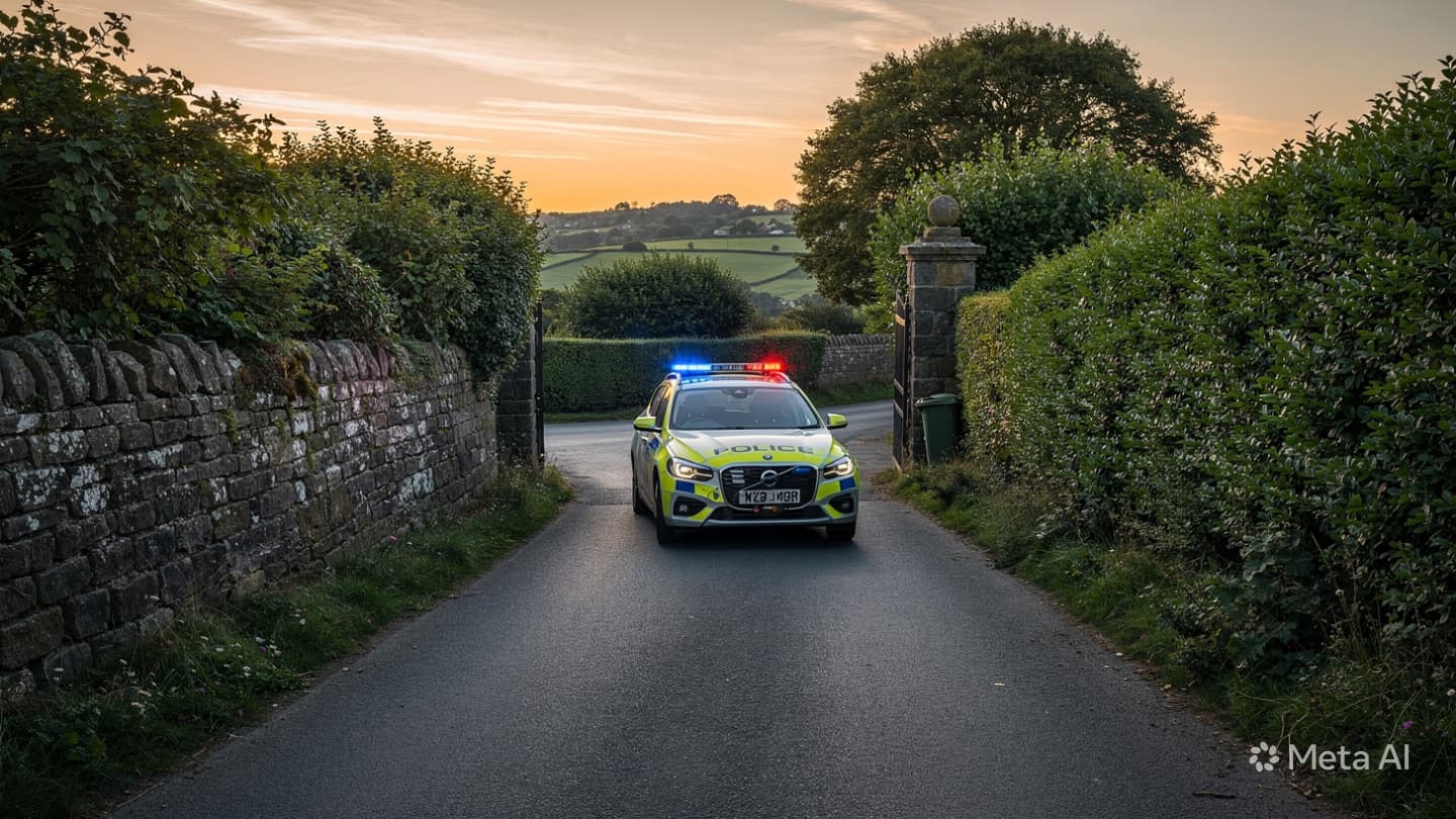 Northern Ireland Tragedy: Two Teenage Occupants Killed In High Speed Rural Road Overturn