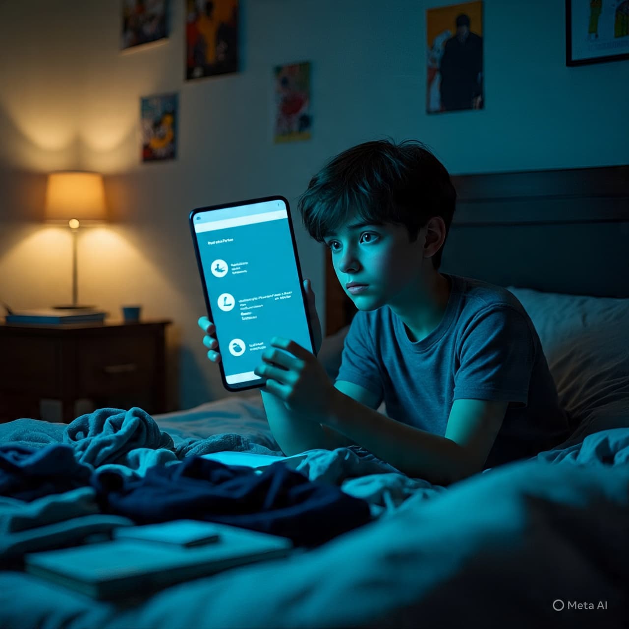 When the Heart Turns to Algorithms: Teens, AI Chatbots and Romance When the Heart Turns to Algorithms: Teens, AI Chatbots and Romance