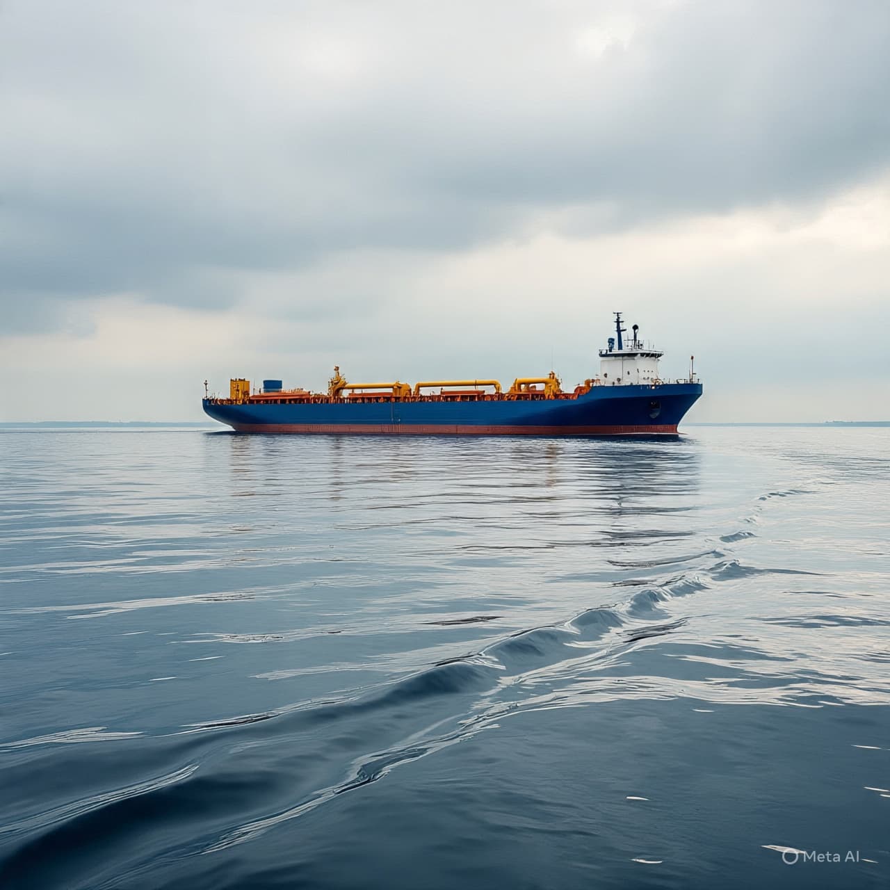 From Seizure to Return: A Tanker’s Quiet Passage Between Two States From Seizure to Return: A Tanker’s Quiet Passage Between Two States