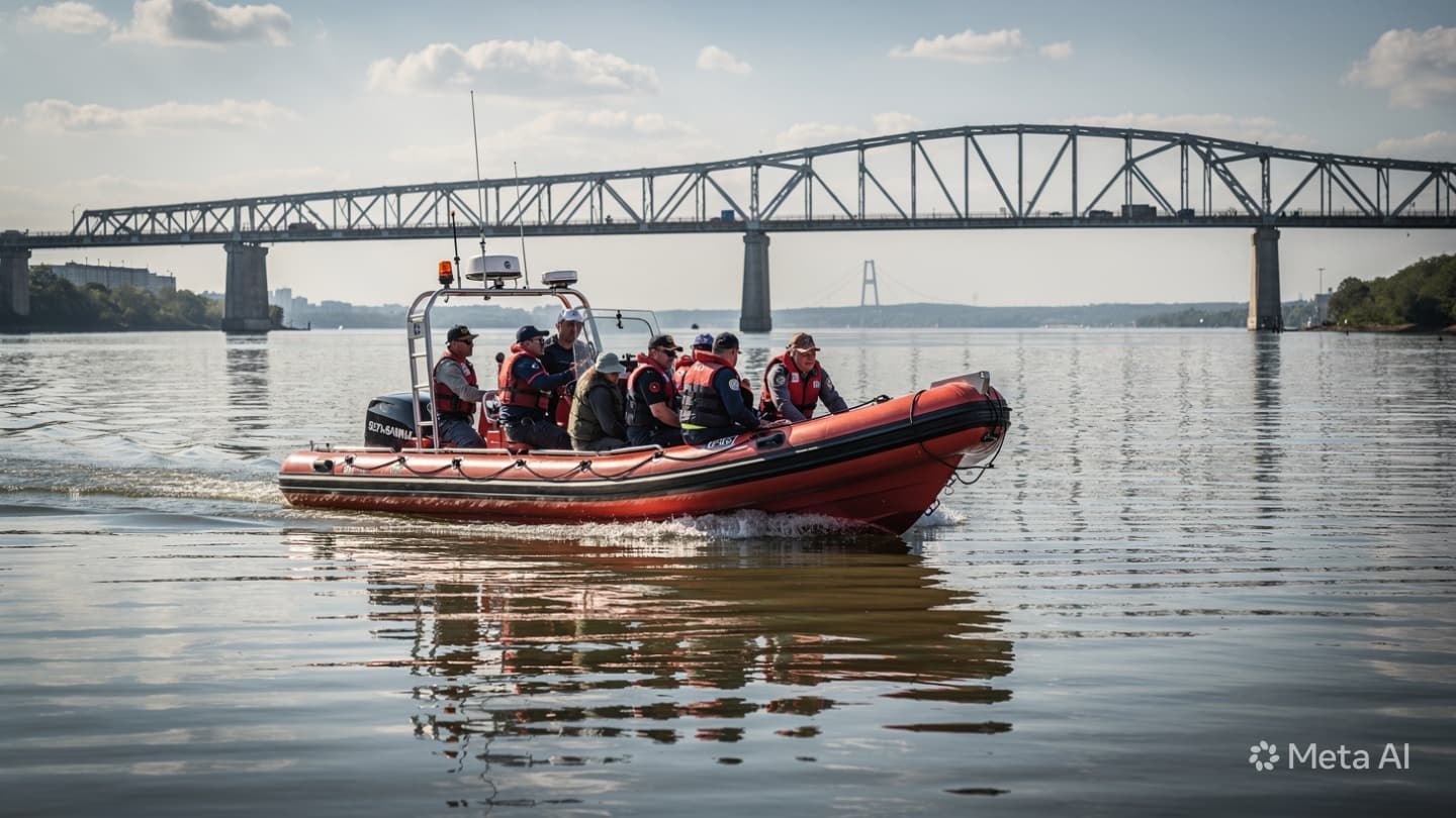 Missing Teenager Found Dead: Recovery Operation Concludes at Han River Waterfront Early This Morning Missing Teenager Found Dead: Recovery Operation Concludes at Han River Waterfront Early This Morning