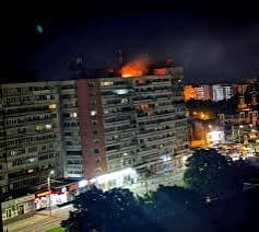 Two Injured as Drone Hits Romanian Apartment Building Close to Ukraine Border