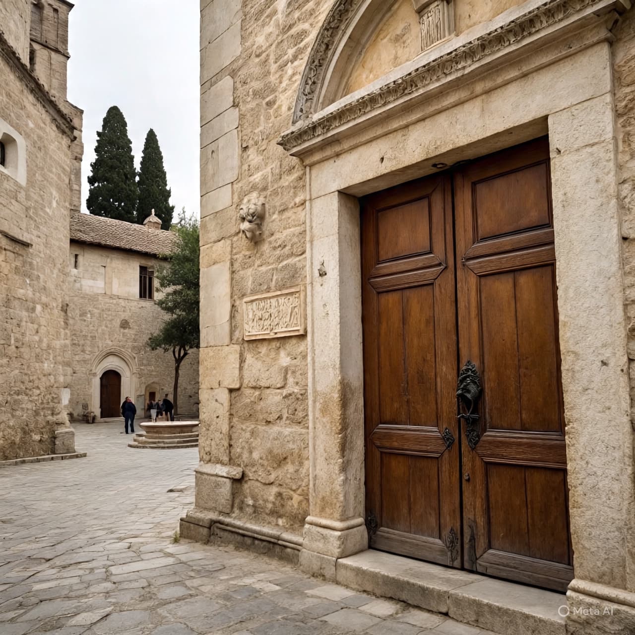 When the Way Is Temporarily Closed: Reflections on Sacred Paths Interrupted When the Way Is Temporarily Closed: Reflections on Sacred Paths Interrupted