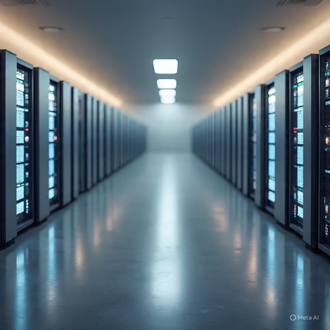 A Moment of Stillness in the AI Rush: When $100 Billion Waits A Moment of Stillness in the AI Rush: When $100 Billion Waits