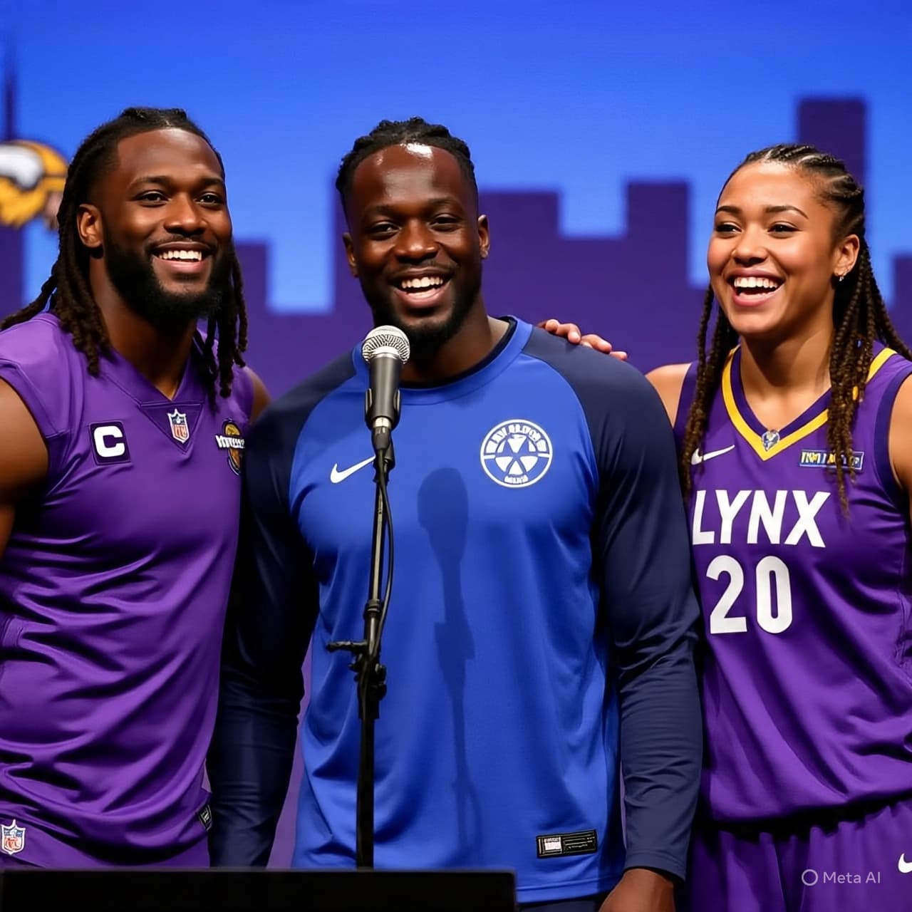 From Courts to Communities: When Athletes Become Messengers of Peace From Courts to Communities: When Athletes Become Messengers of Peace