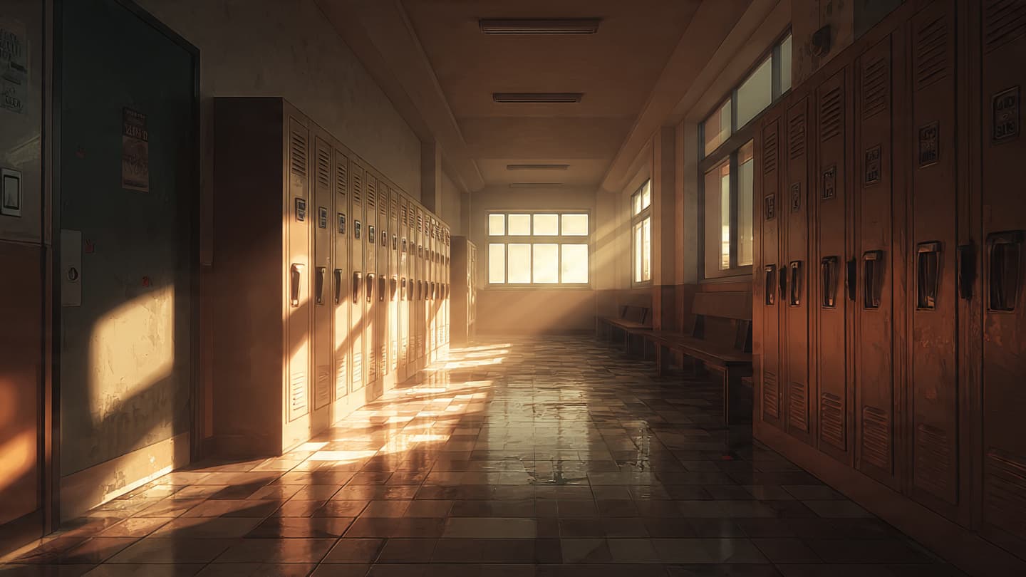 Beneath the Clock’s Steady Hand: A Narrative of the Woman Who Reclaimed the Classroom