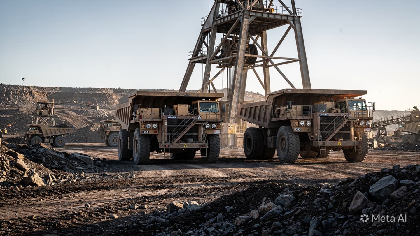 Regional Mine Accident: Safety Failures Under Scrutiny After Fatal Incident Claims Two Worker Lives