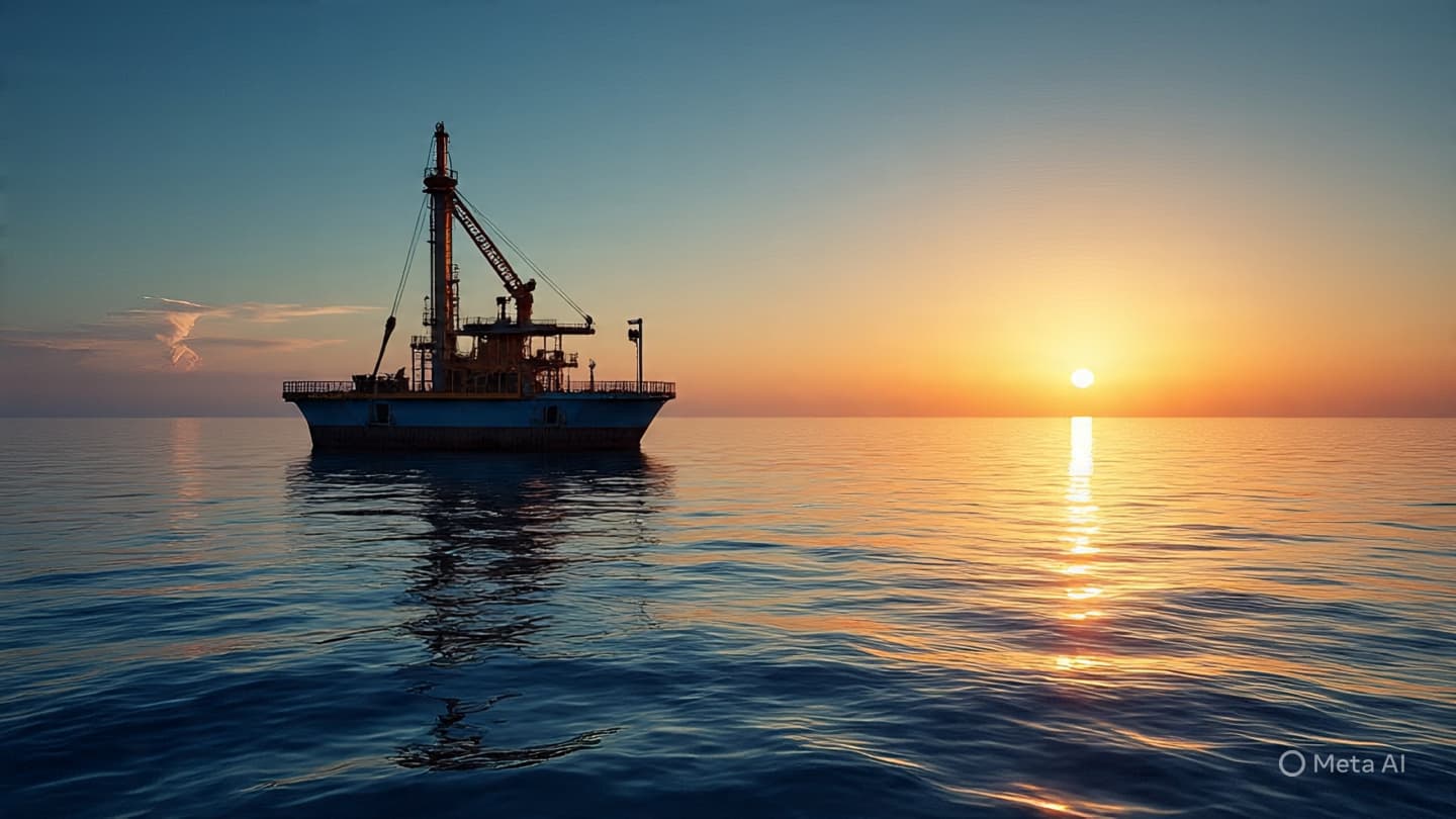 Where the Deep Azure Meets the Industrial Heart: A Narrative of Brunei and the Sea Where the Deep Azure Meets the Industrial Heart: A Narrative of Brunei and the Sea
