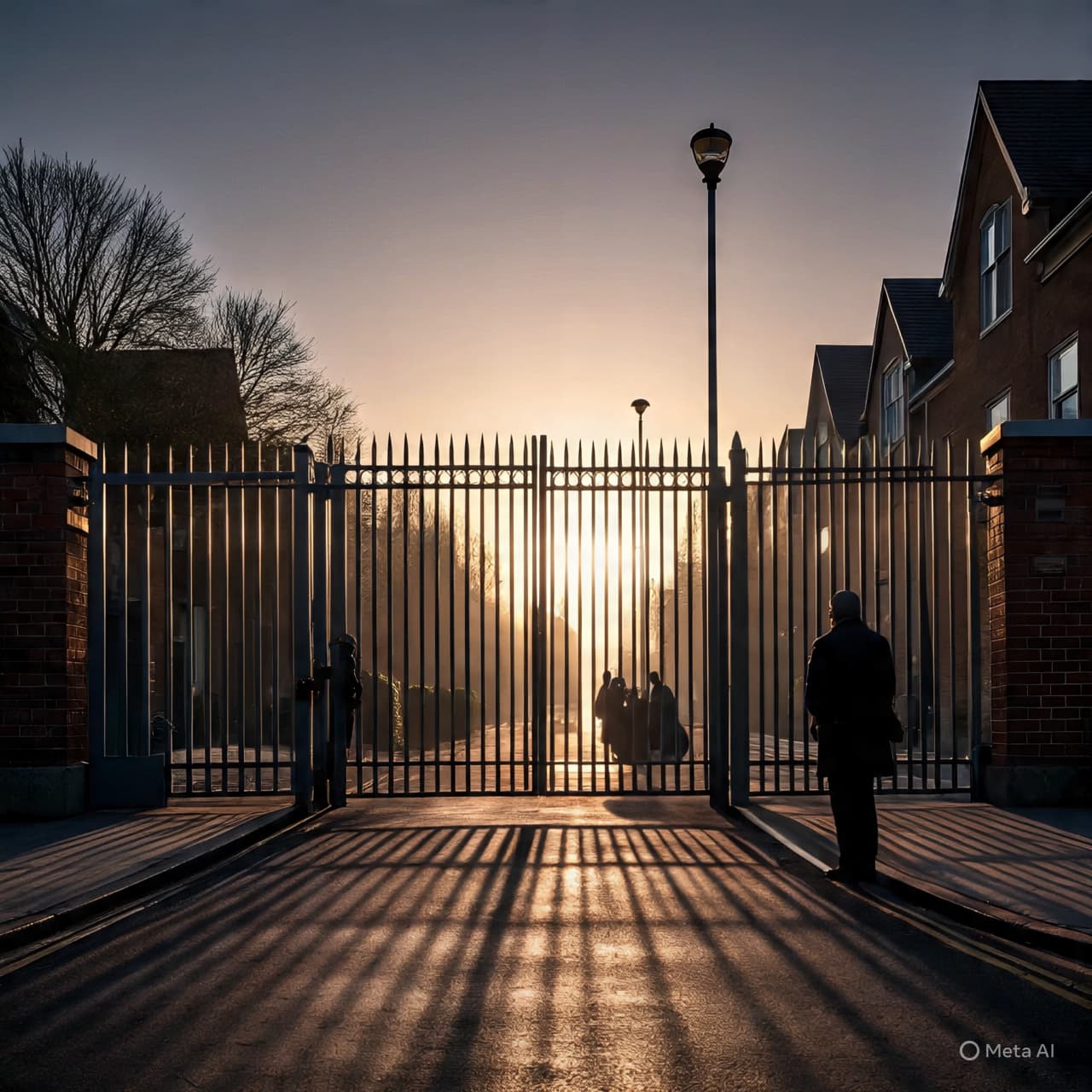 Between Warning and Arrival: A Day Suspended in Cardiff’s Classrooms Between Warning and Arrival: A Day Suspended in Cardiff’s Classrooms
