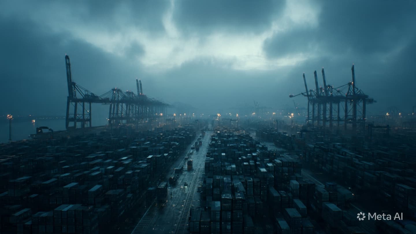 Between Baltic Tides and Hidden Cargo: Reflections on Customs Vigilance at the Helsinki Port Gate