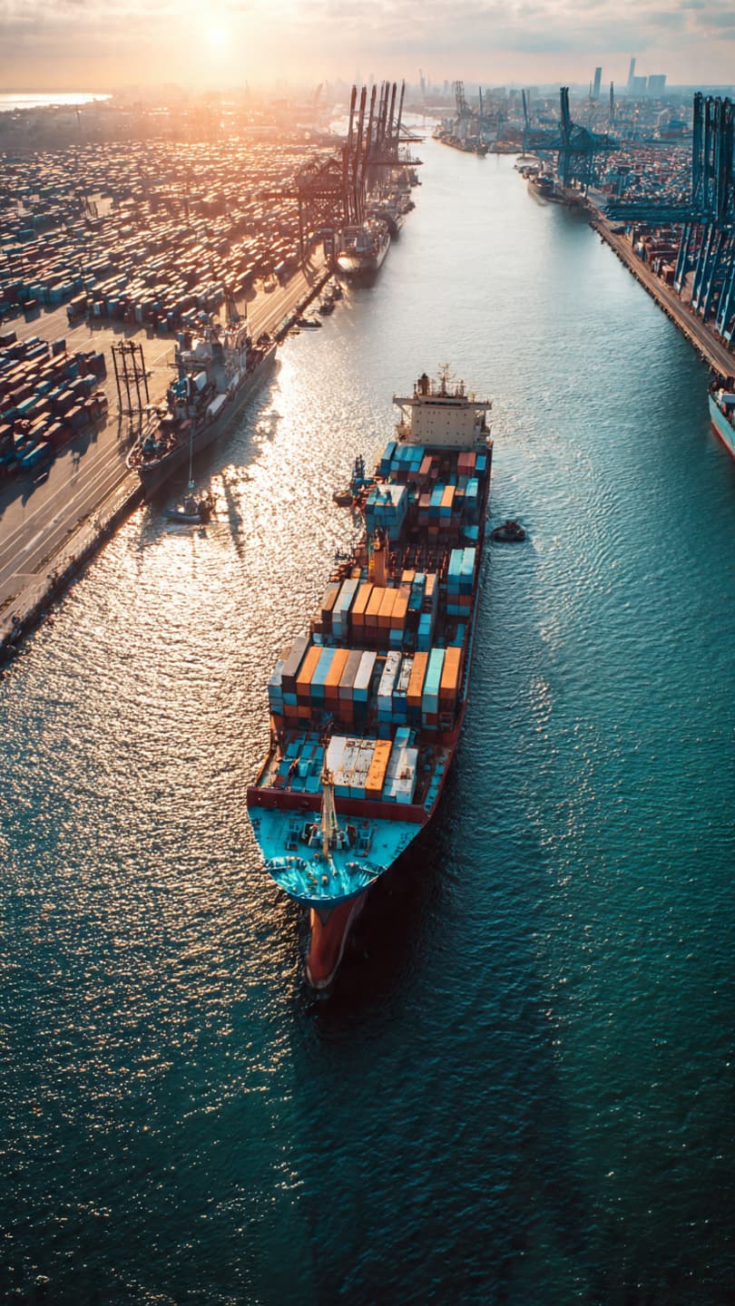 The Island of Industry: Lyrical Thoughts on Gabon’s Economic Gateway The Island of Industry: Lyrical Thoughts on Gabon’s Economic Gateway