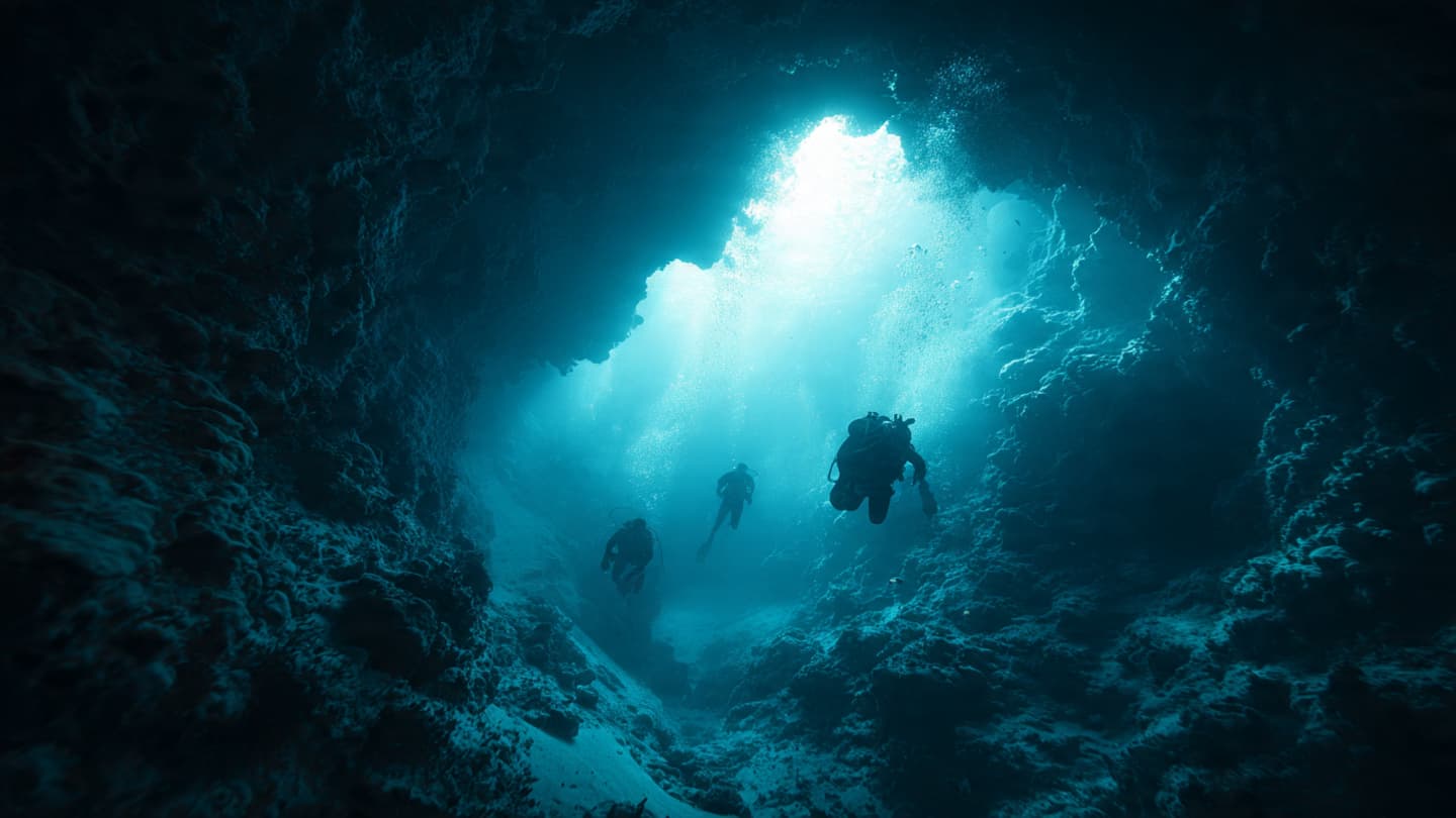 When the Ocean Turns Silent, Even Adventure Becomes Fragile When the Ocean Turns Silent, Even Adventure Becomes Fragile