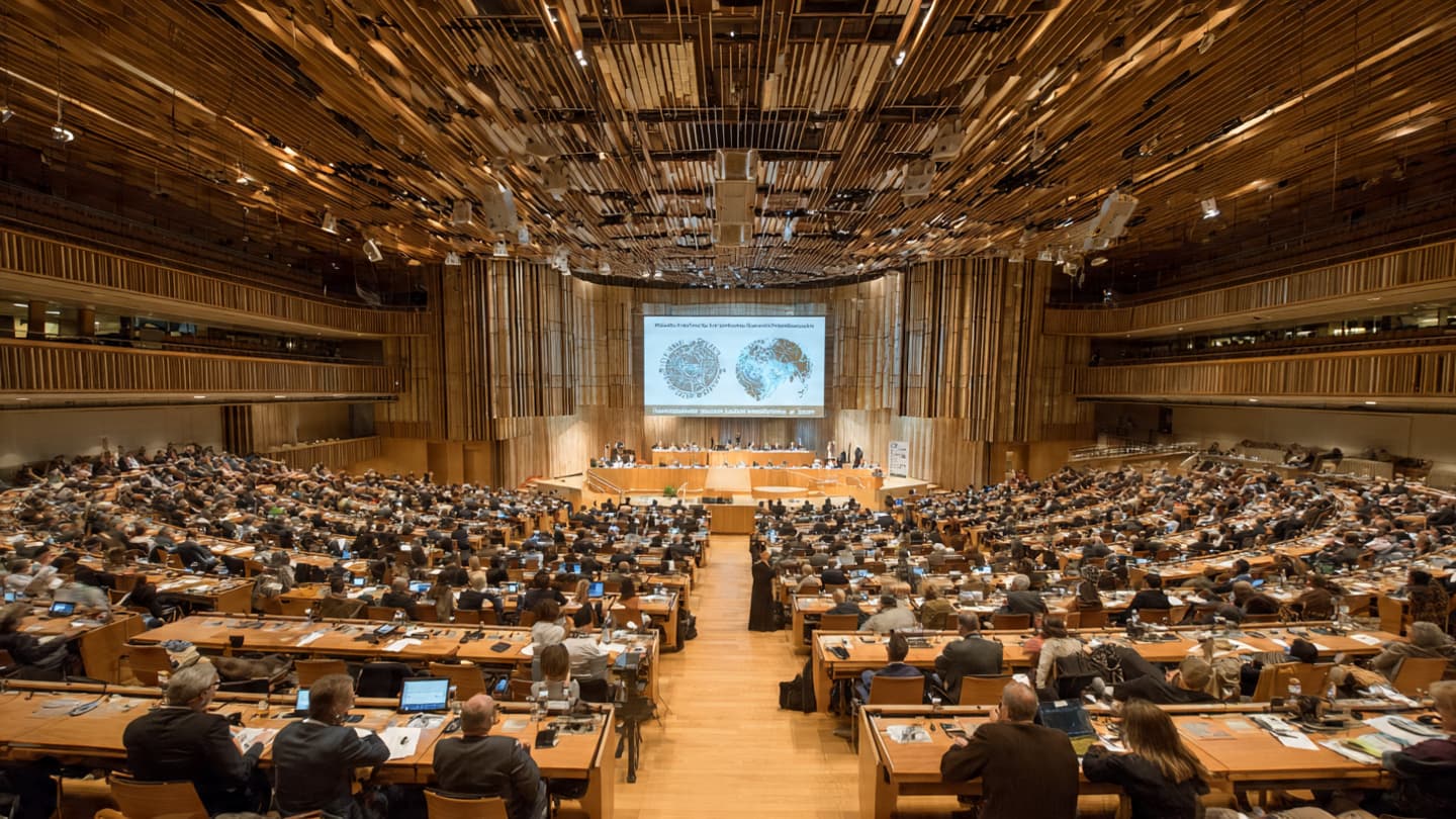 When global health becomes a shared language across nations When global health becomes a shared language across nations
