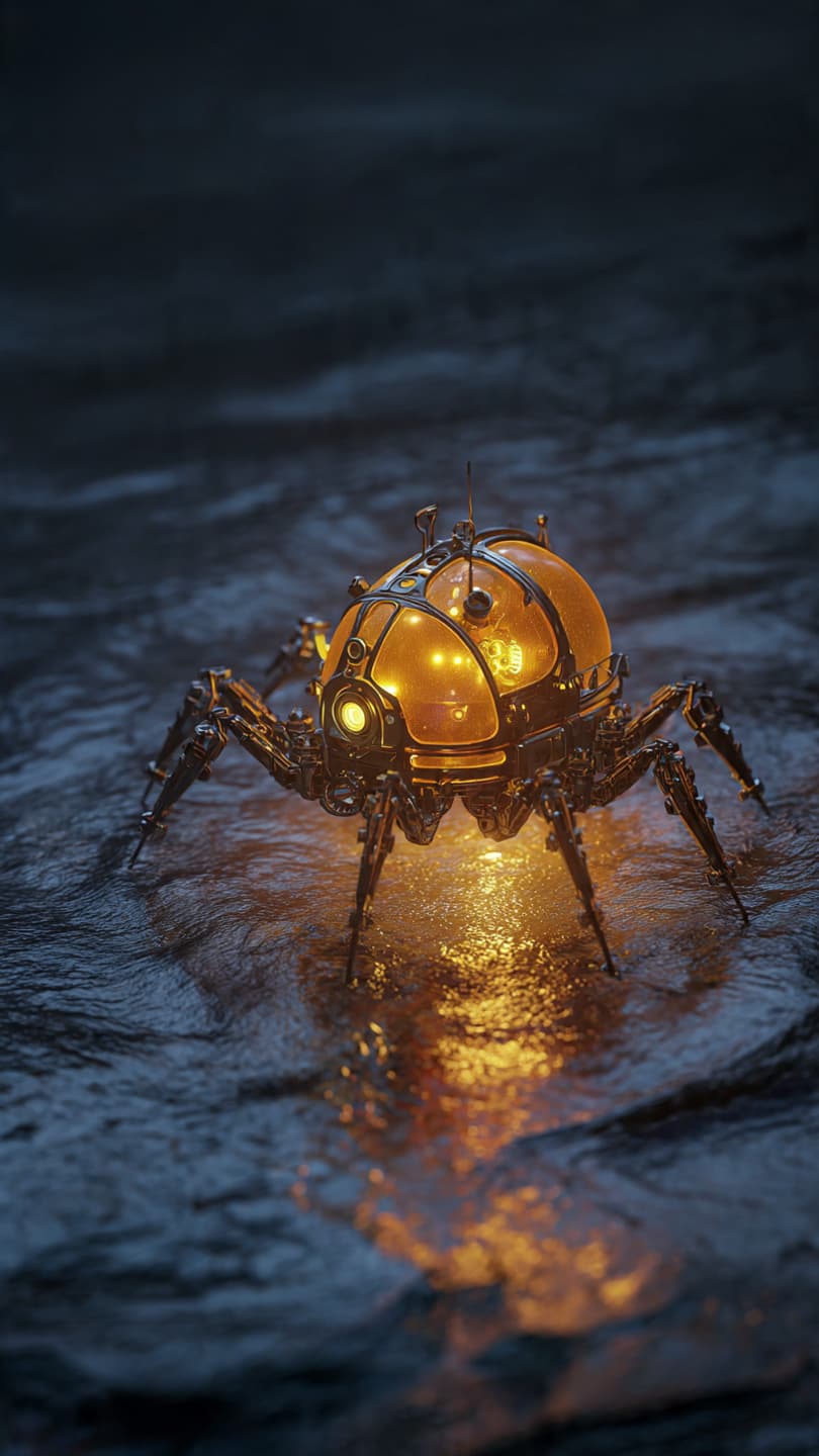 From Mystery to Meaning: The Story Behind the Golden Orb From Mystery to Meaning: The Story Behind the Golden Orb