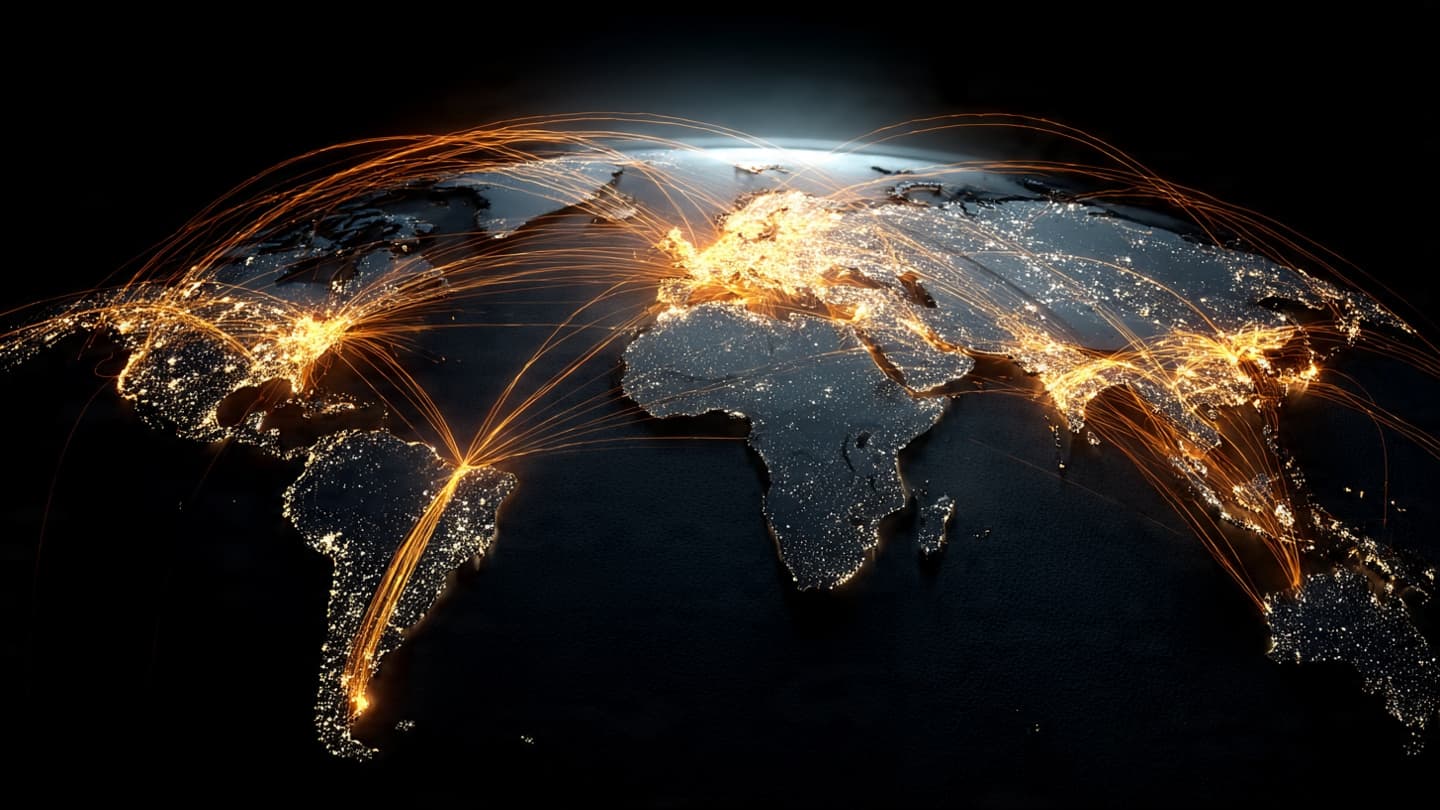 Invisible Interdependence: Climate and Energy in Global Transition