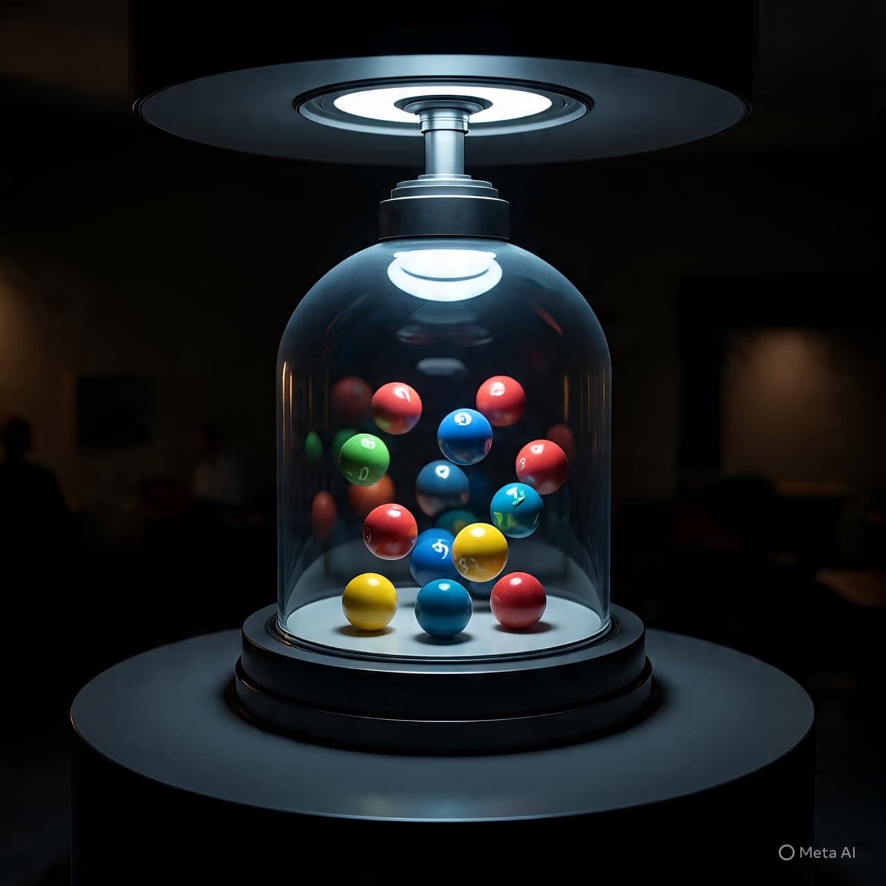 When the Balls Settled: Reflections on a Saturday Night of Numbers and Hope When the Balls Settled: Reflections on a Saturday Night of Numbers and Hope