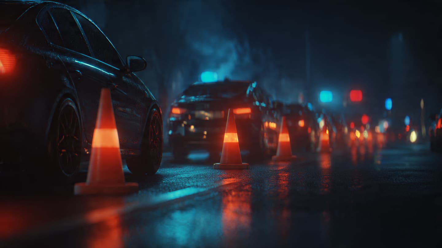 Beyond the Horizon of the Road, A Somber Investigation Into Traffic Safety Beyond the Horizon of the Road, A Somber Investigation Into Traffic Safety