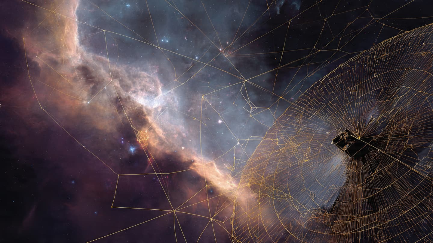 Are We Beginning to Hear a Different Kind of Signal from the Stars? Are We Beginning to Hear a Different Kind of Signal from the Stars?