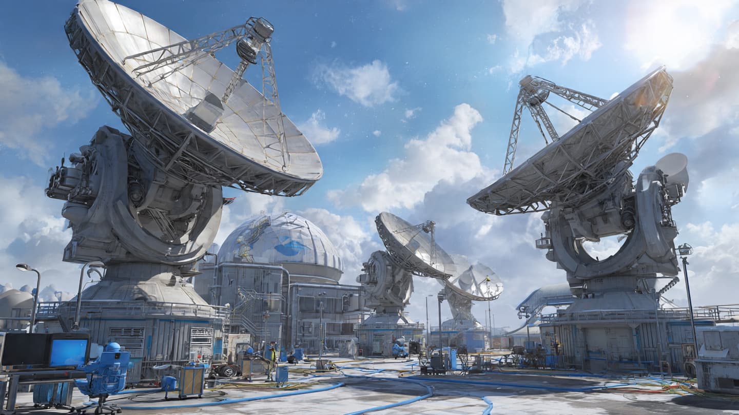 Looking Beyond Earth for New Opportunities Looking Beyond Earth for New Opportunities