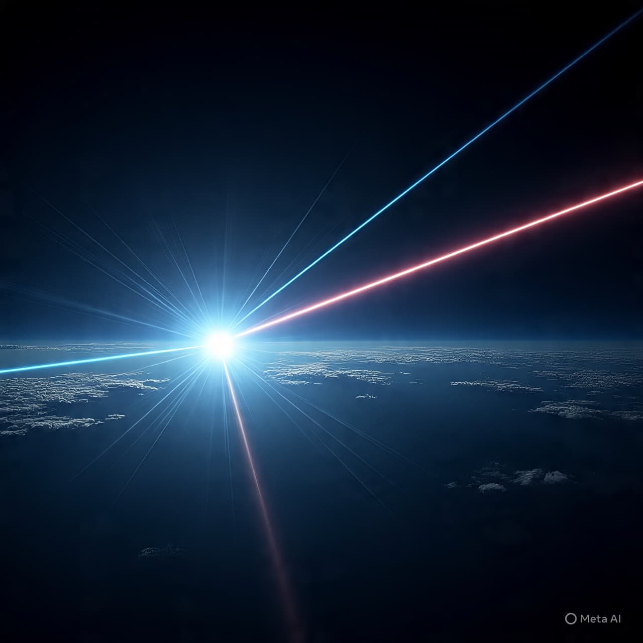 Through Air and Light: How Invisible Forces Learned to Speak to One Another Through Air and Light: How Invisible Forces Learned to Speak to One Another