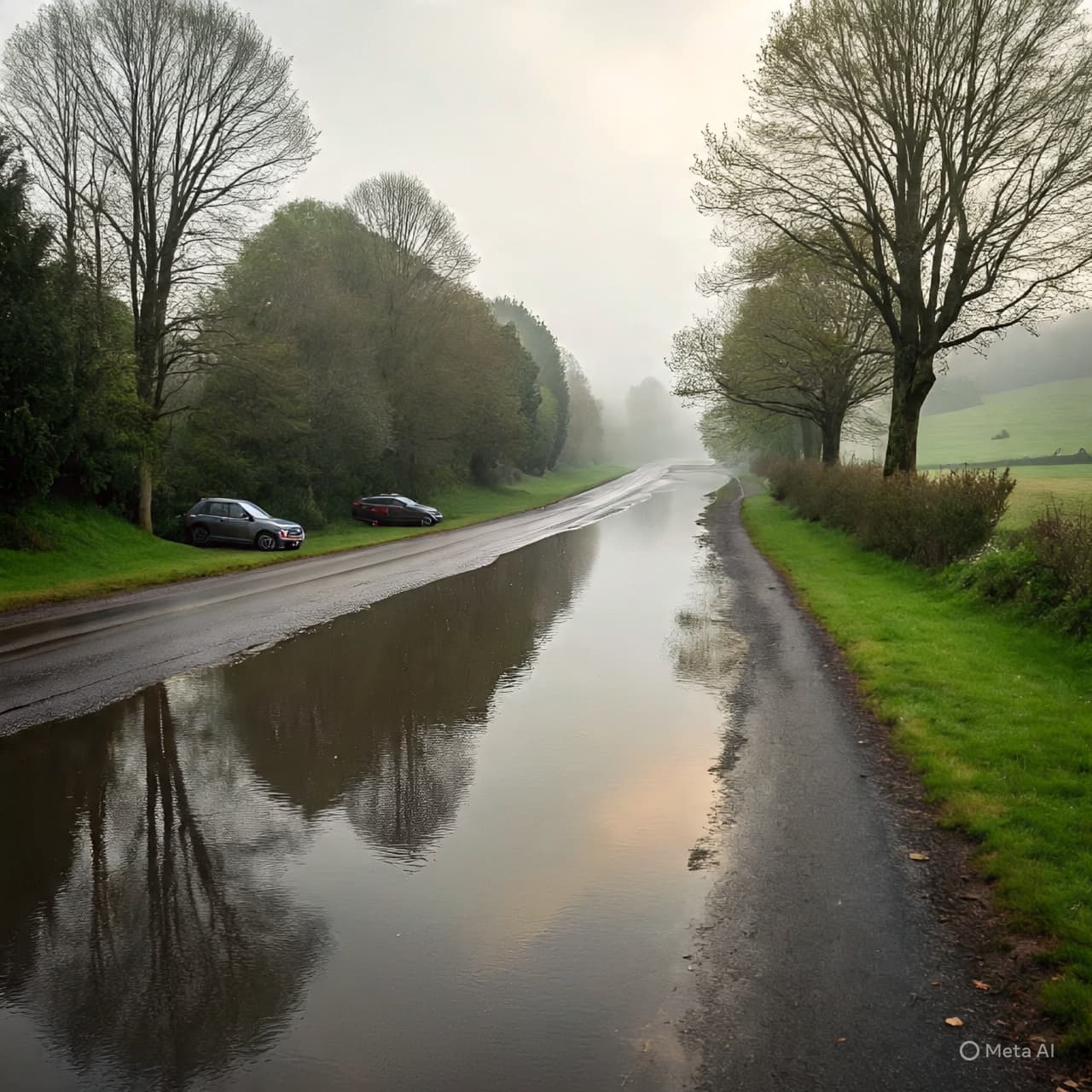 “In the Wake of Heavy Rain: Stories from Scotland’s Flooded Roads” “In the Wake of Heavy Rain: Stories from Scotland’s Flooded Roads”