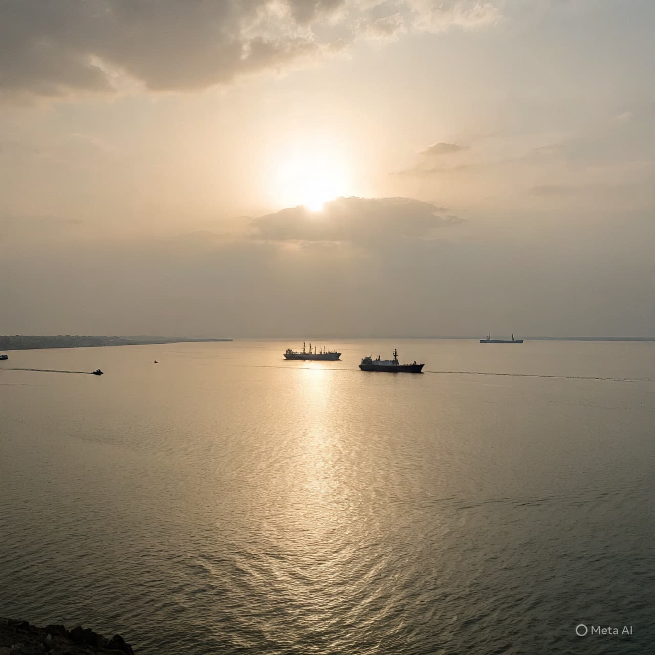 When Silence Fills the Strait: Can Fragile Calm Guide Diplomacy Forward? When Silence Fills the Strait: Can Fragile Calm Guide Diplomacy Forward?