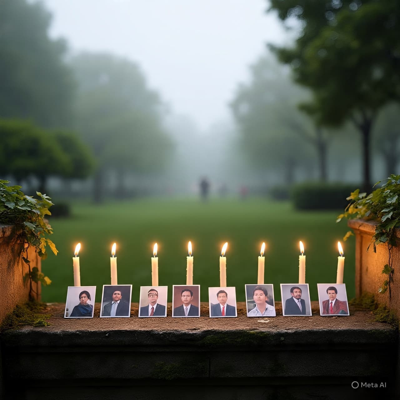 Quiet Streets, Unquiet Hearts: Iran After the Deadly Crackdown Quiet Streets, Unquiet Hearts: Iran After the Deadly Crackdown