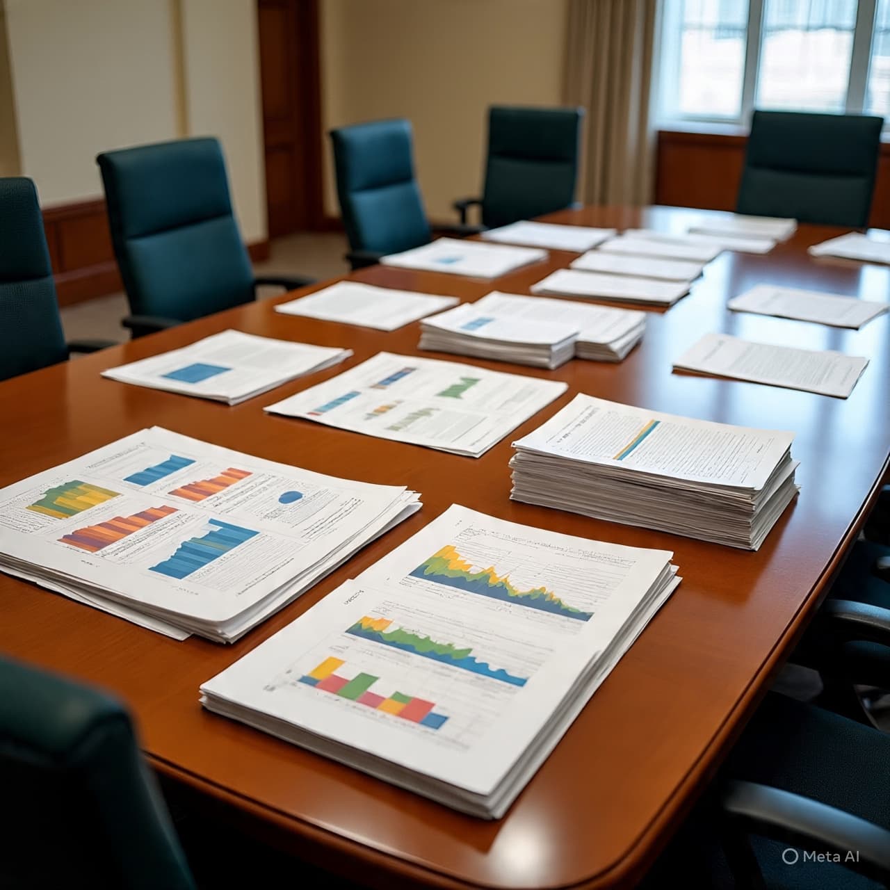 Between Forecasts and Press Briefings: What the Fed’s Quiet Decision Suggests Between Forecasts and Press Briefings: What the Fed’s Quiet Decision Suggests