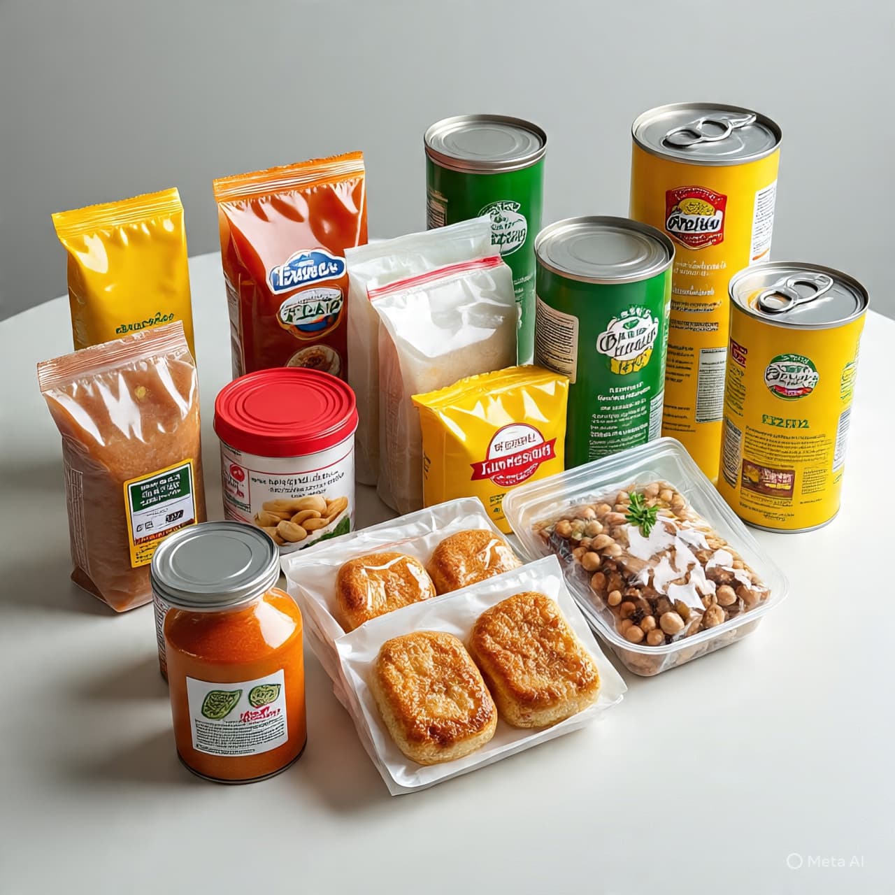 When Convenience Meets the Body: Are Ultraprocessed Foods Quietly Weakening Muscle? When Convenience Meets the Body: Are Ultraprocessed Foods Quietly Weakening Muscle?