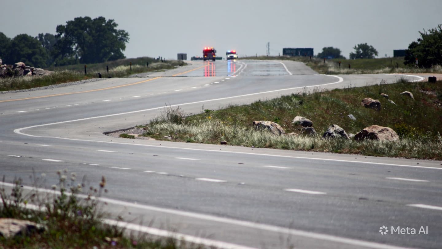 Three Fatalities Confirmed: Massive Pileup In Volusia County Shuts Down Interstate 95 Lanes Three Fatalities Confirmed: Massive Pileup In Volusia County Shuts Down Interstate 95 Lanes
