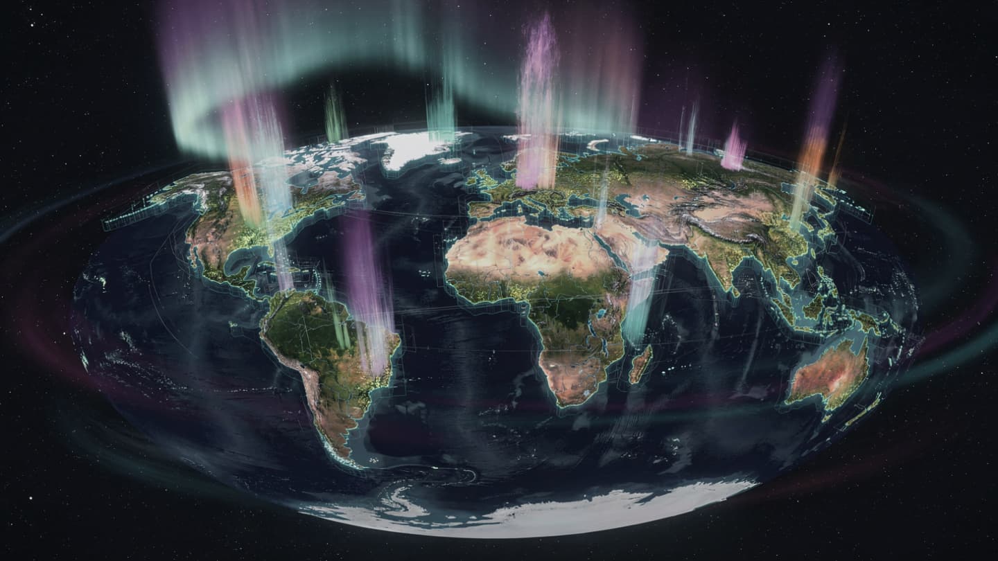 Invisible Clouds Over the Open Deep: Tracking the Ghostly Trails of Hidden Methane Invisible Clouds Over the Open Deep: Tracking the Ghostly Trails of Hidden Methane