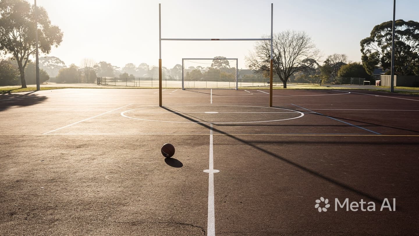 A Bitter Whistle in the East: Reflections on an Outburst at a Sydney Netball Court A Bitter Whistle in the East: Reflections on an Outburst at a Sydney Netball Court