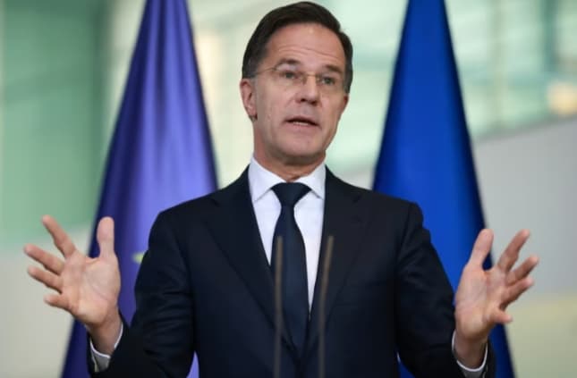 NATO’s Rutte Urges Europe to Brace for ‘Scale of War Our Grandparents Endured’ NATO’s Rutte Urges Europe to Brace for ‘Scale of War Our Grandparents Endured’