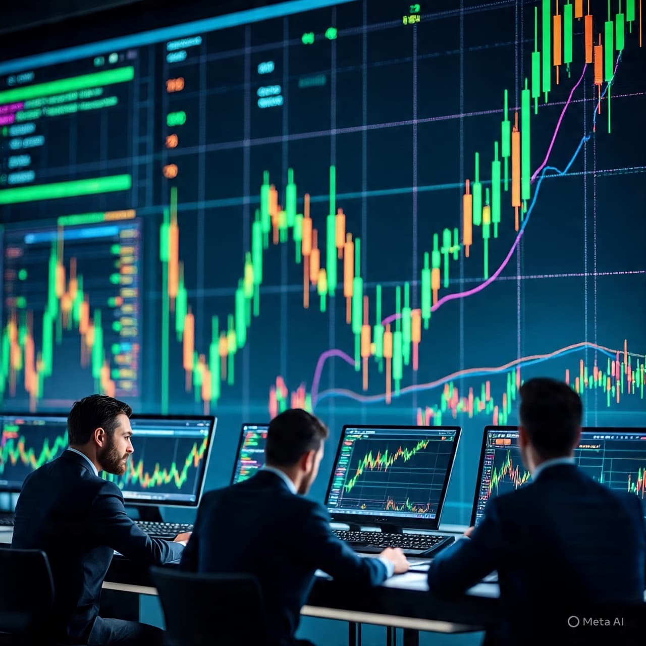 After the Storm, a Subtle Rise: What the Market’s Recovery Is Telling Us After the Storm, a Subtle Rise: What the Market’s Recovery Is Telling Us