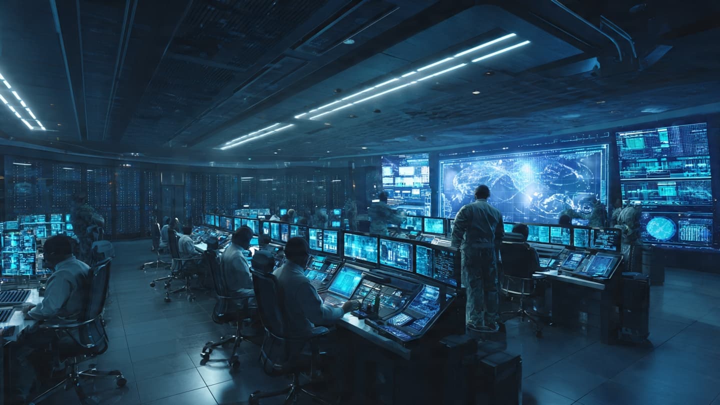 The Internet’s Physical World Continues Growing in Silence
