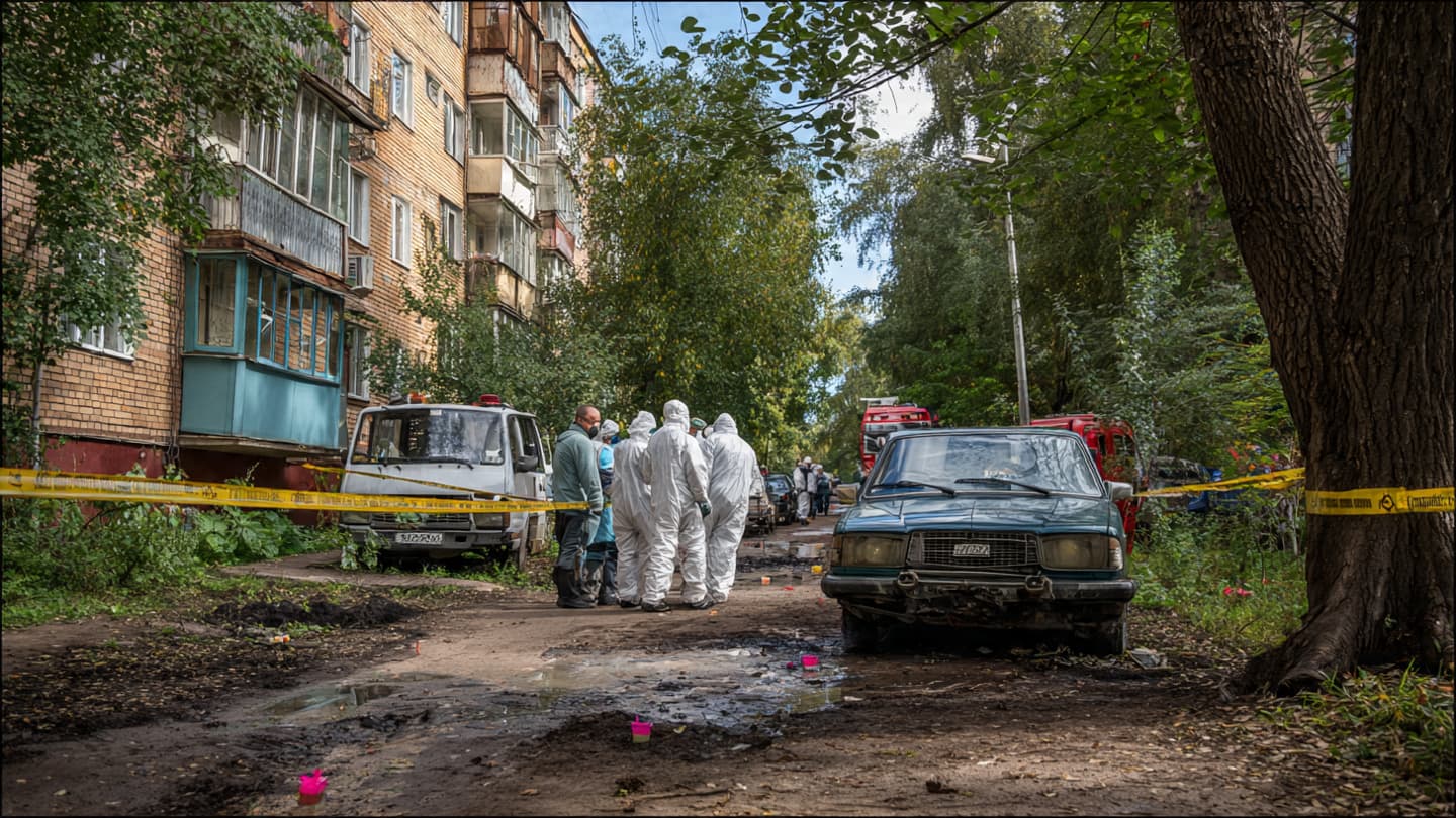 A Quiet Morning Ended With Questions That Echo Beyond the Road A Quiet Morning Ended With Questions That Echo Beyond the Road