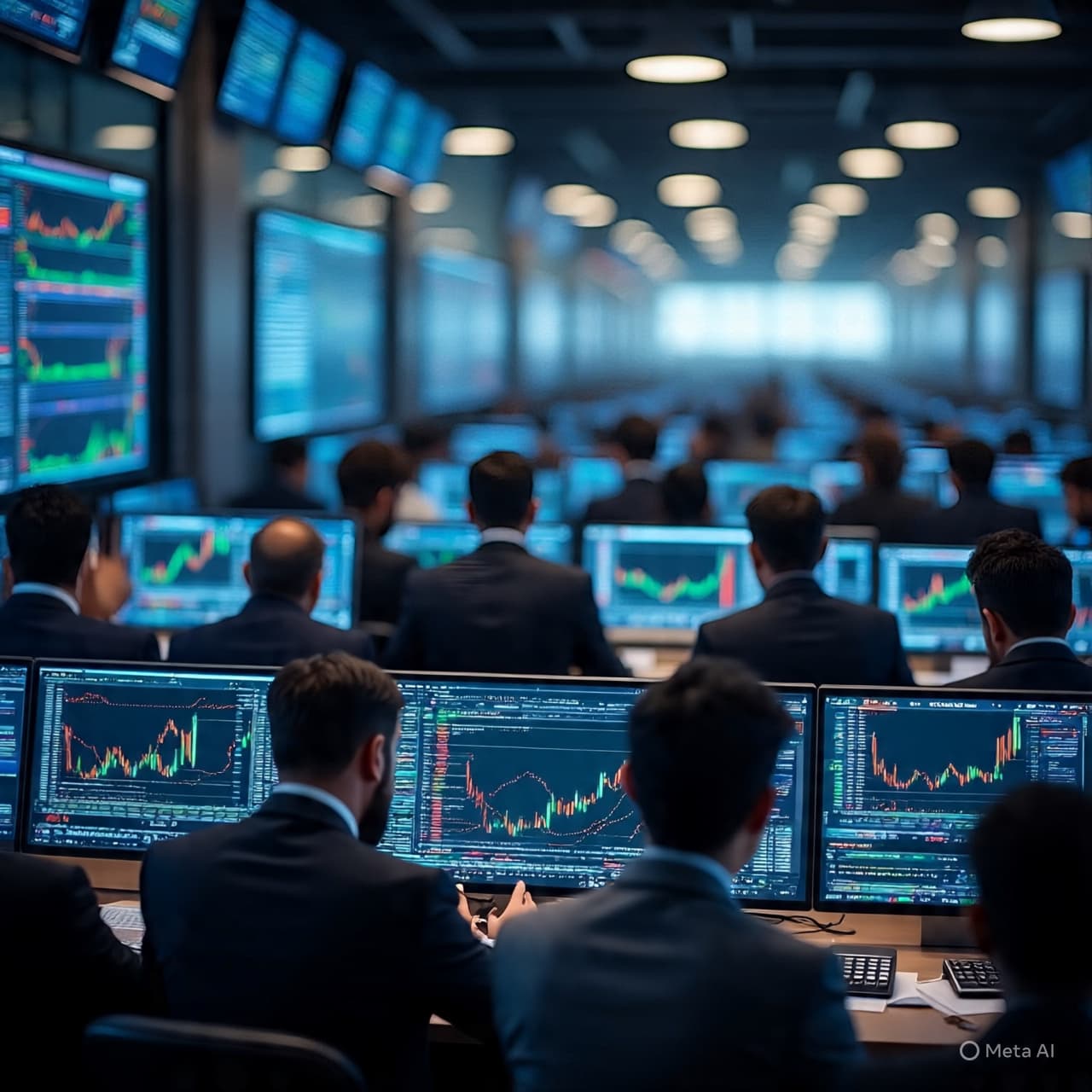 When Bulls Wait on the Horizon: Can Earnings Light the Way Through India’s Market Gloom? When Bulls Wait on the Horizon: Can Earnings Light the Way Through India’s Market Gloom?