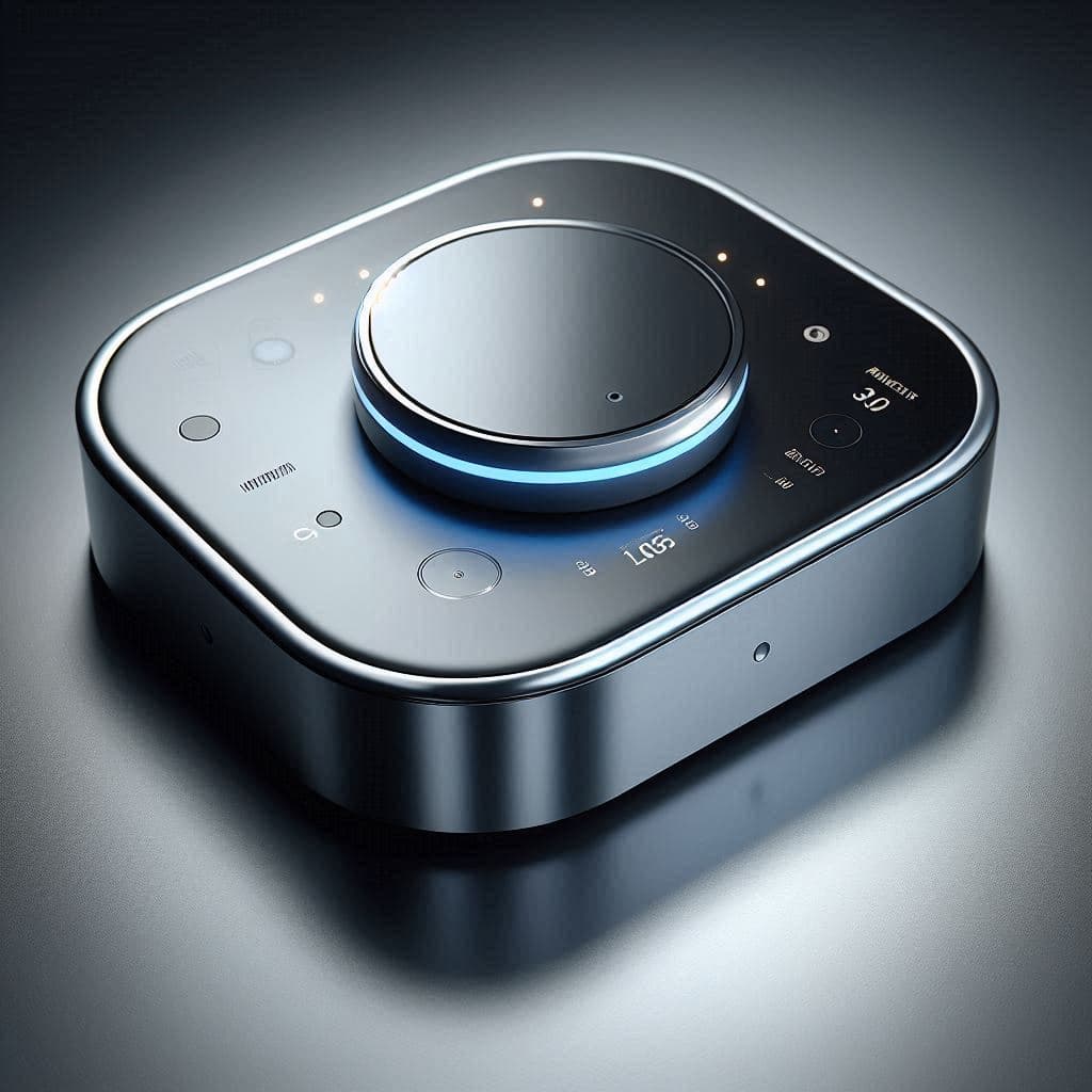 “In the Quiet Rooms of Tomorrow: What a Smarter Sensor Hints About Home.” “In the Quiet Rooms of Tomorrow: What a Smarter Sensor Hints About Home.”