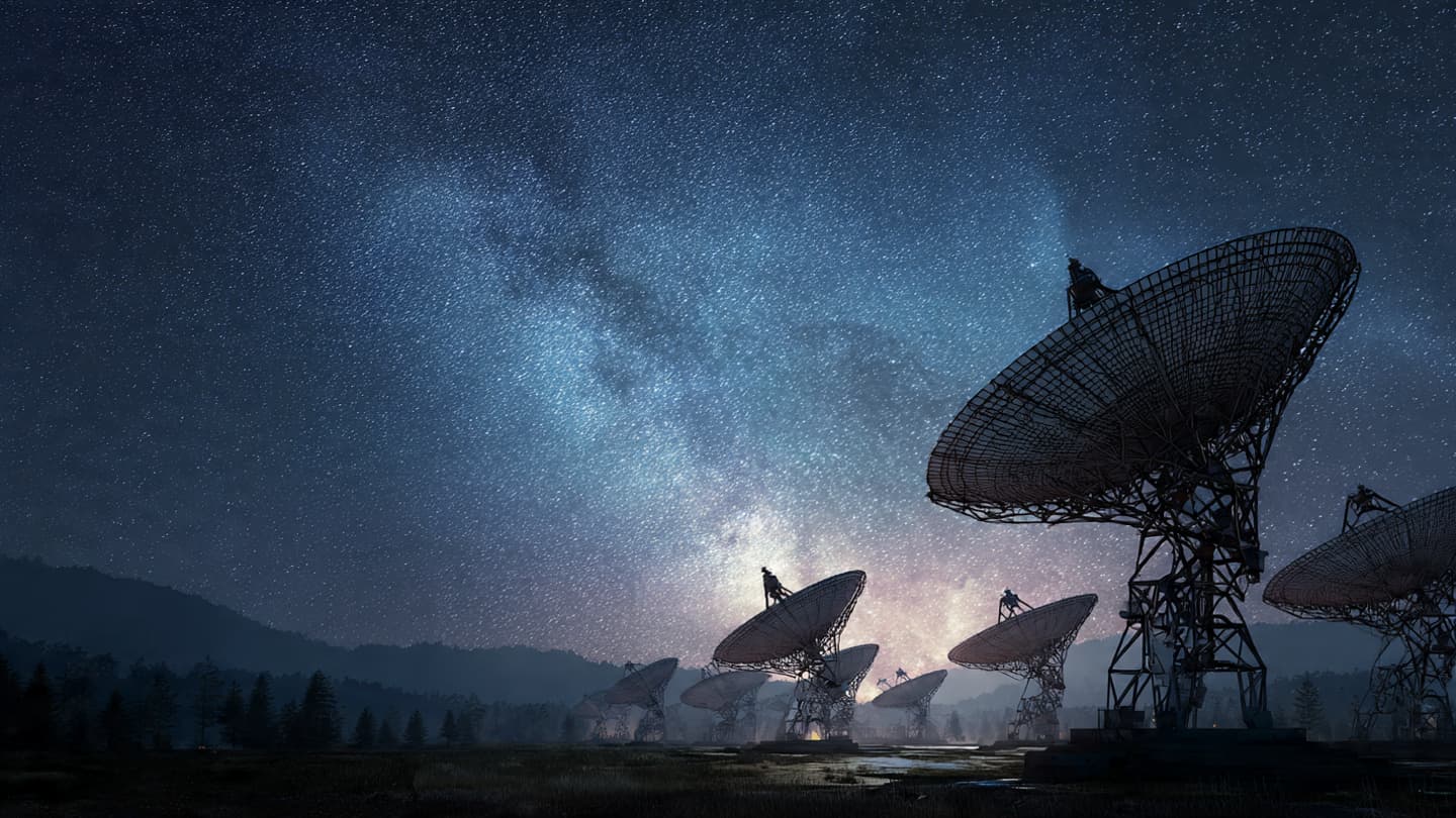 The Search for Life Beyond Earth Meets a Quiet Result