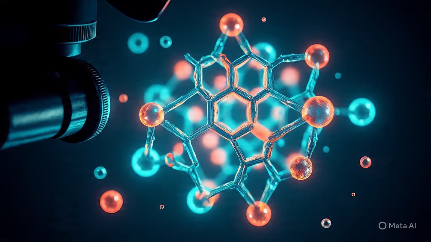 When atoms begin to speak, what stories about data do they tell? When atoms begin to speak, what stories about data do they tell?