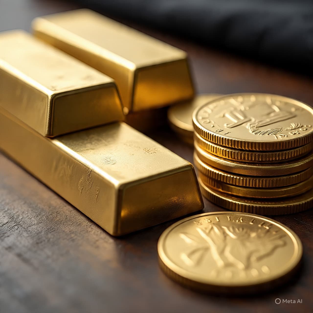 When the Metal Reflects the Market’s Breath: Gold’s Quiet Ascent When the Metal Reflects the Market’s Breath: Gold’s Quiet Ascent