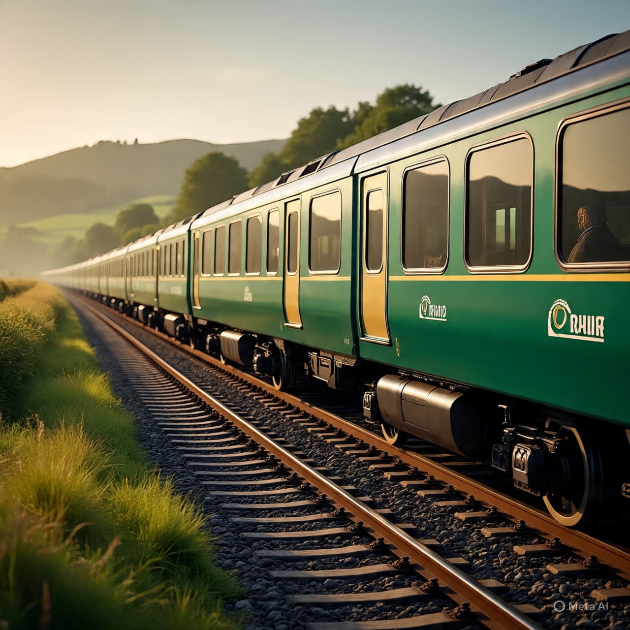 “Early Light and Heavy Hearts: Rail Services Halted After a Loss” “Early Light and Heavy Hearts: Rail Services Halted After a Loss”