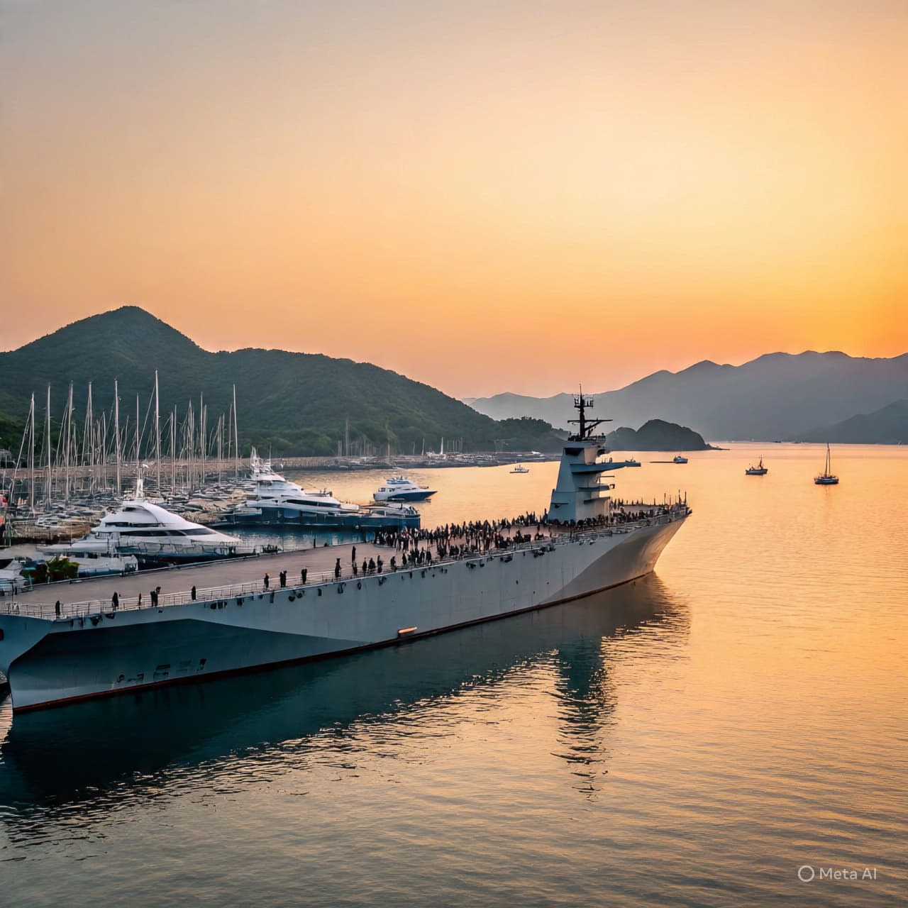 “Beyond the Ramp: China’s Fujian and the Promise of Far-Sea Reach” “Beyond the Ramp: China’s Fujian and the Promise of Far-Sea Reach”