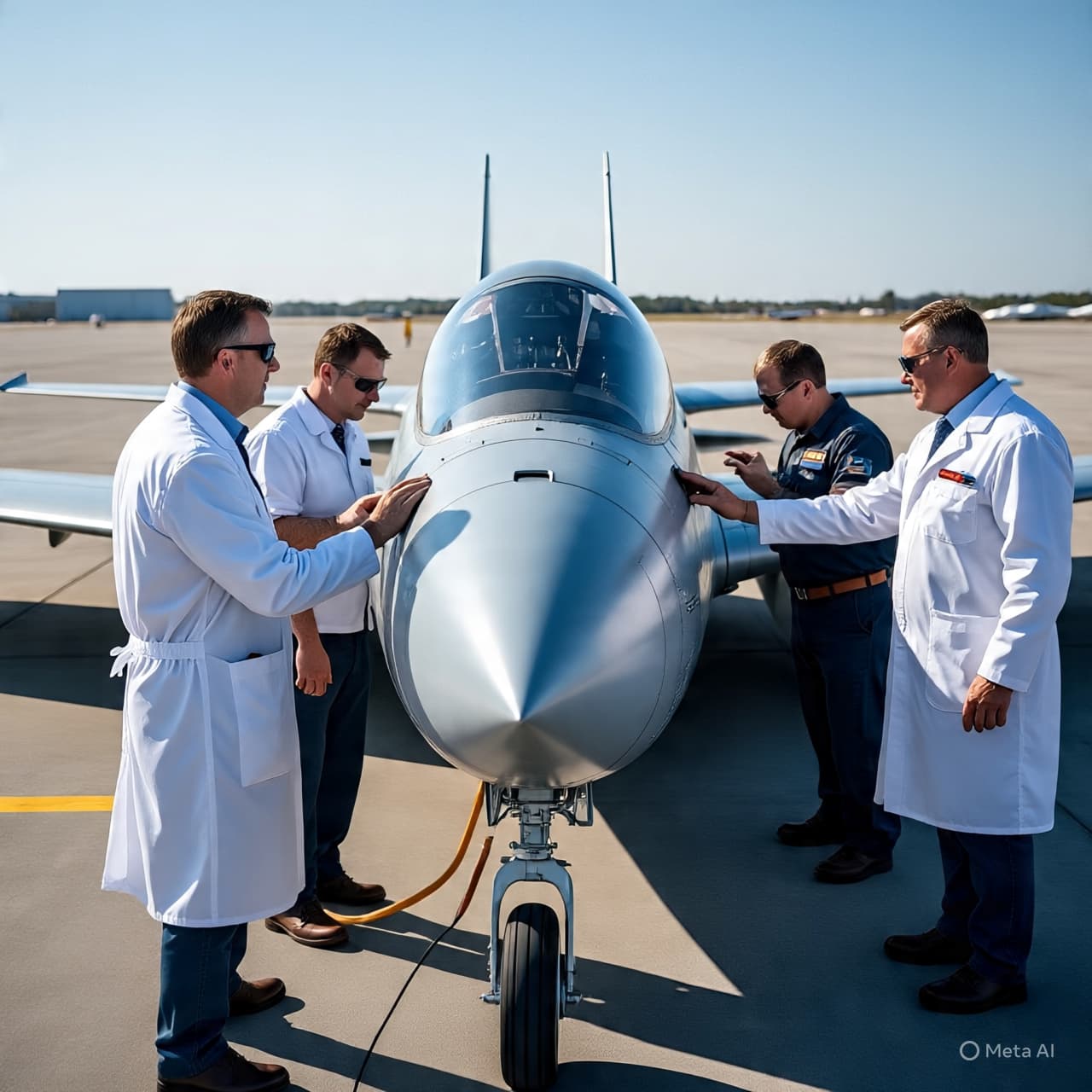 Where Wings Meet the Sky: Reflections on NASA’s Flight Hub and the Future of Flight Where Wings Meet the Sky: Reflections on NASA’s Flight Hub and the Future of Flight