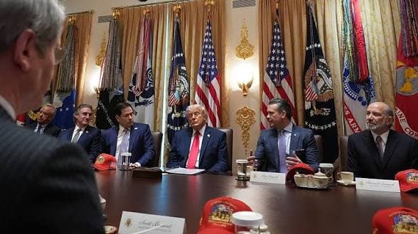 U.S., Iran Negotiators Reach Deal to Extend Iran Ceasefire