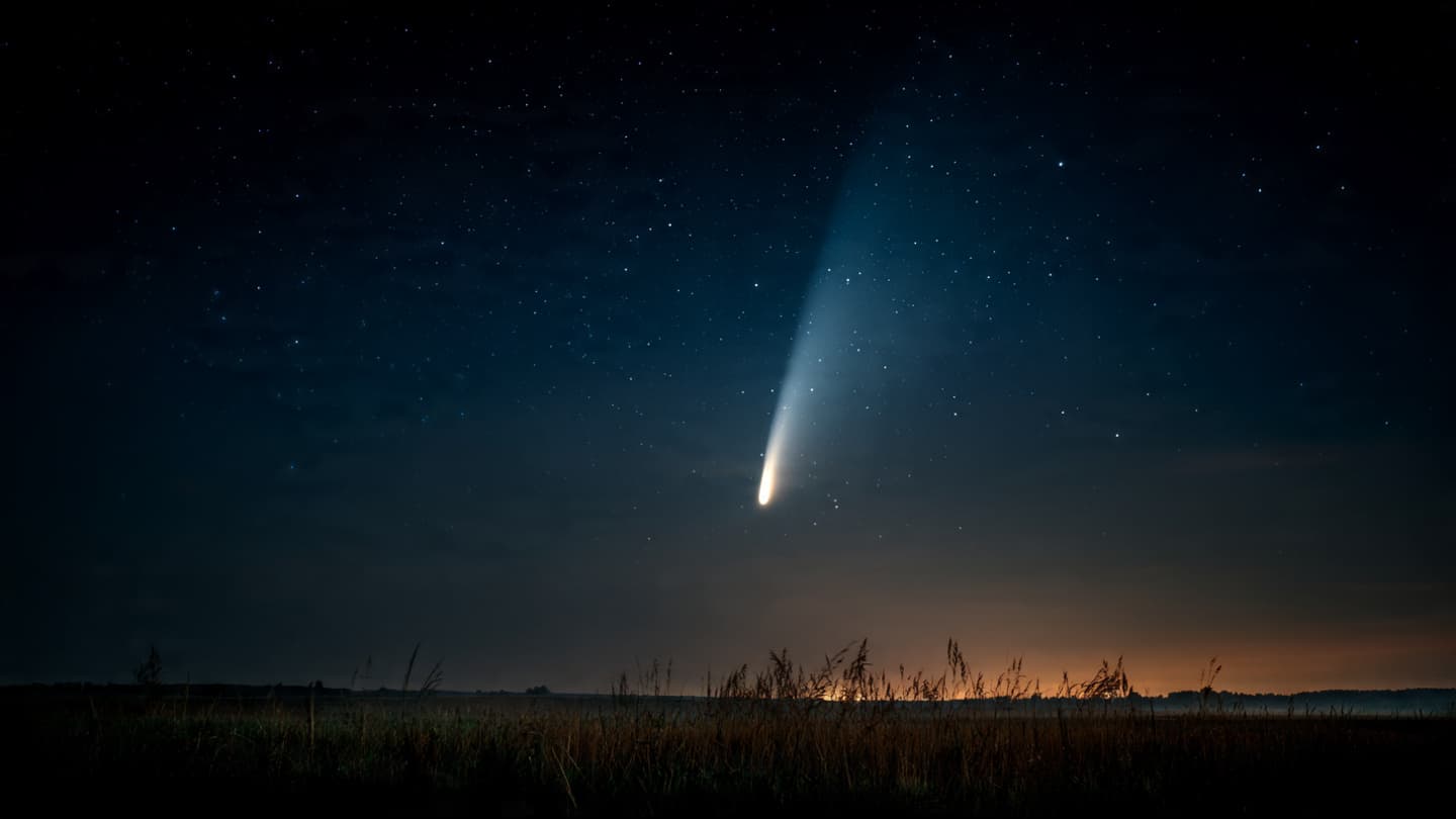 A Brief Light in the Sky Marks a Journey Last Seen Millennia Ago
