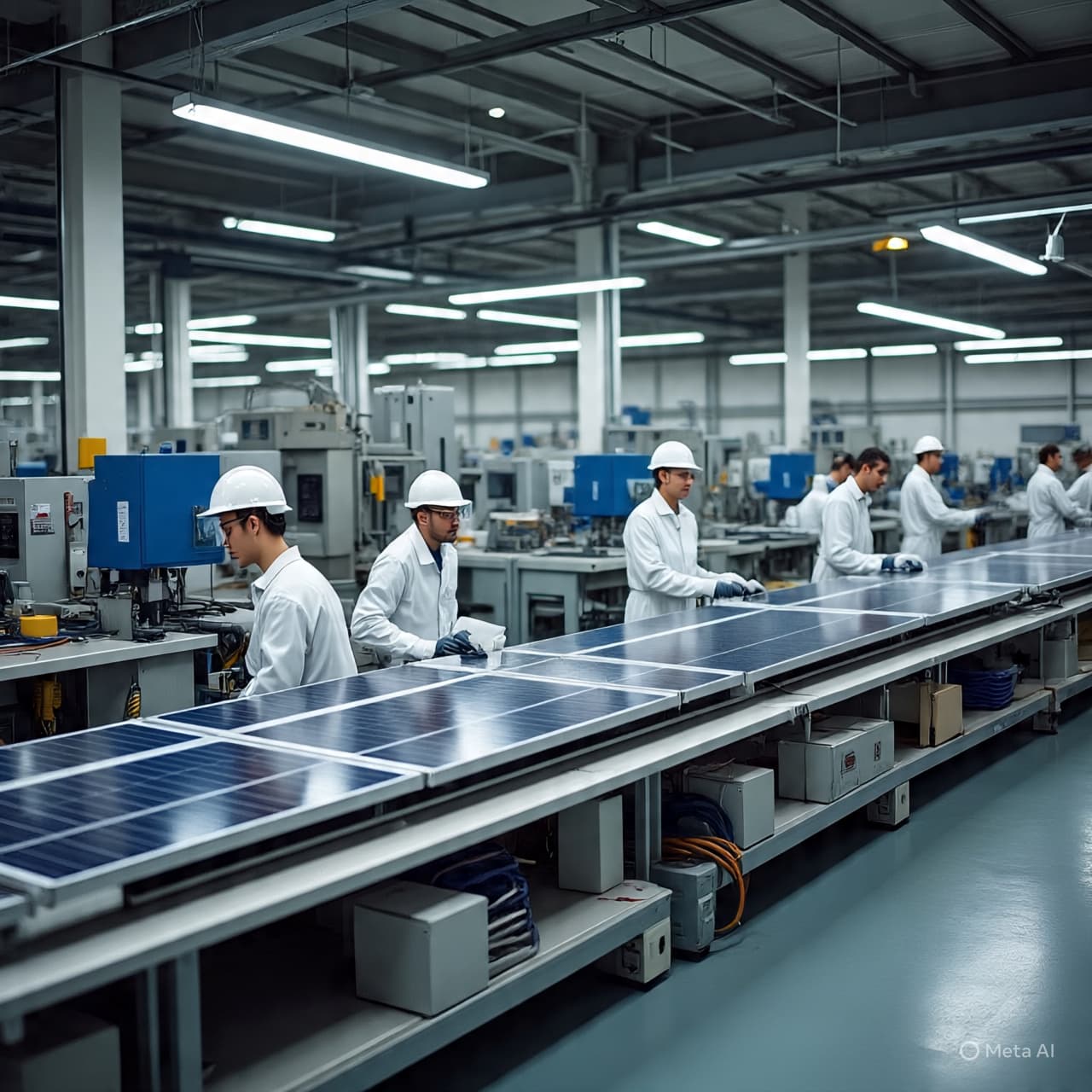 Sunrise Ambitions: Can Solar Power Dawn a New Era for AI and Energy? Sunrise Ambitions: Can Solar Power Dawn a New Era for AI and Energy?
