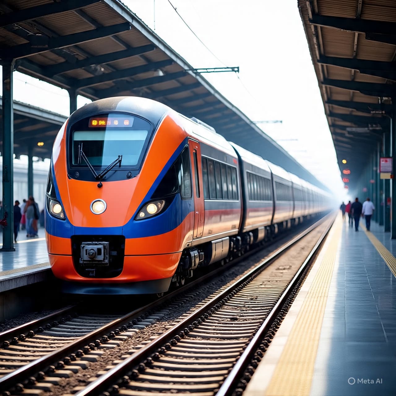 “Overnight Horizons: How a Sleeper Train Redrew the Map Between Cities” “Overnight Horizons: How a Sleeper Train Redrew the Map Between Cities”